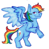 rainbow dash (mlp)